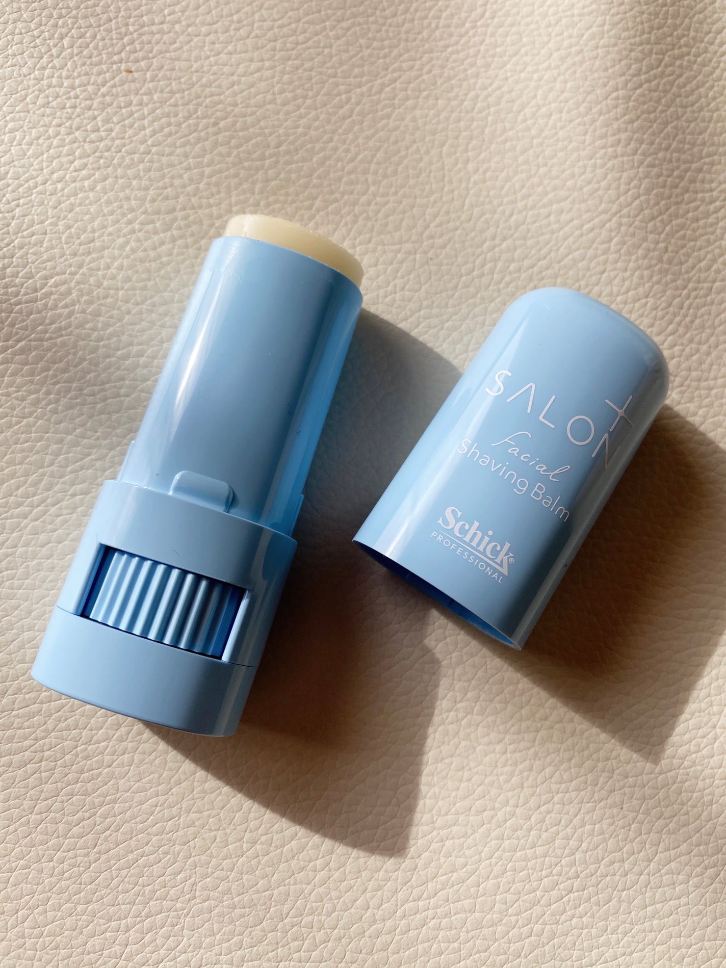 サロンプラス フェイシャルシェービングバーム/サロンプラス/ムダ毛ケアを使ったクチコミ(1枚目)