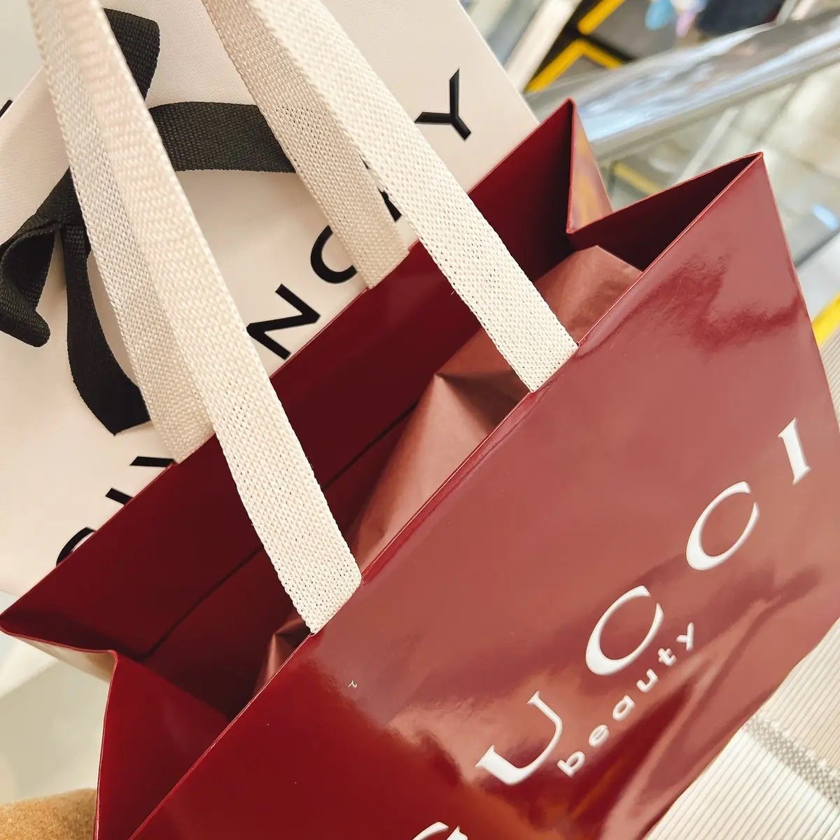 ル・ヌフ・ジバンシイ/GIVENCHY/アイシャドウパレットを使ったクチコミ(4枚目)