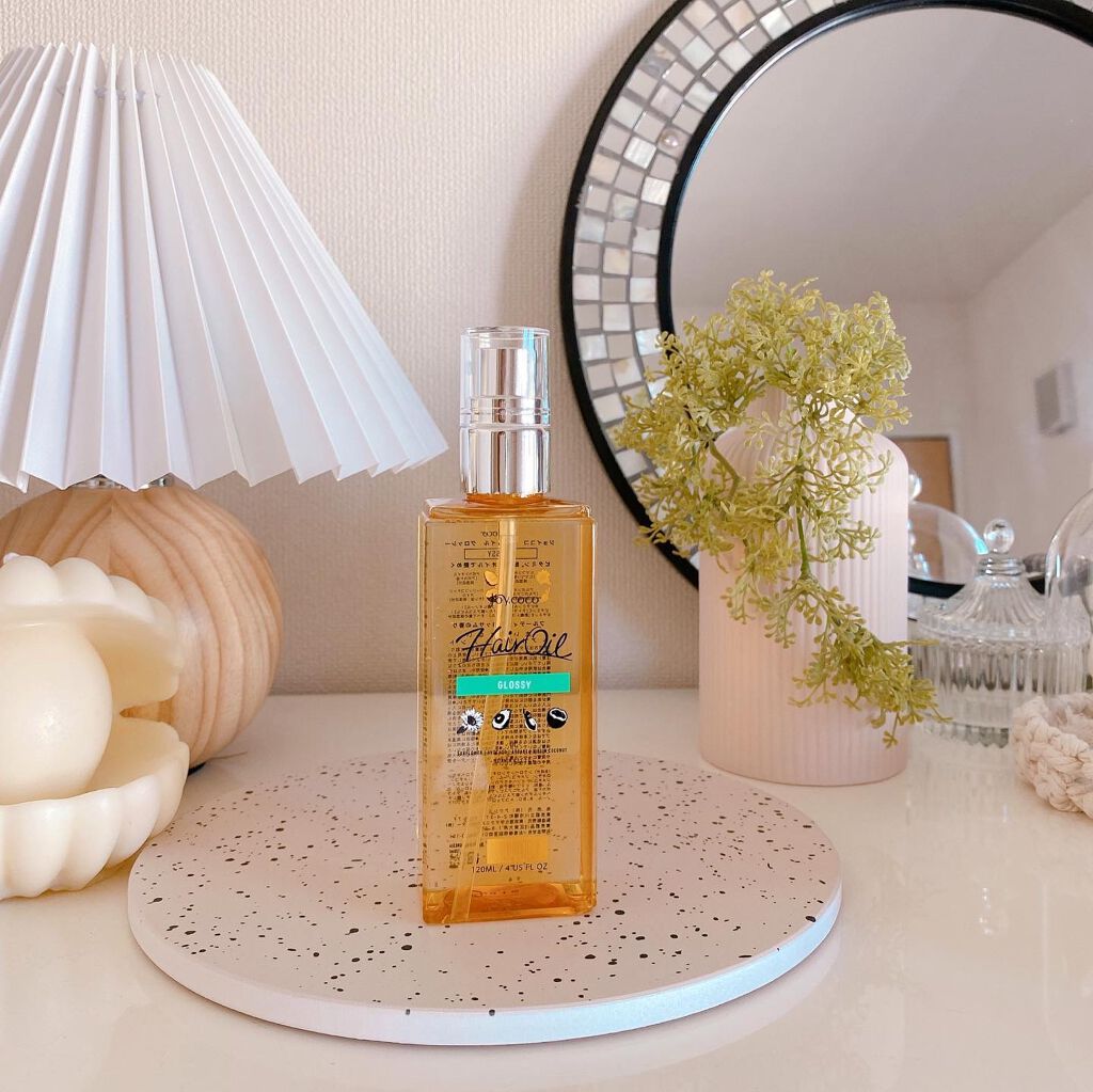 Joy.coco HairOil DAMEGE CARE/Joy.coco(ジョイココ)/ヘアオイルを使ったクチコミ(4枚目)