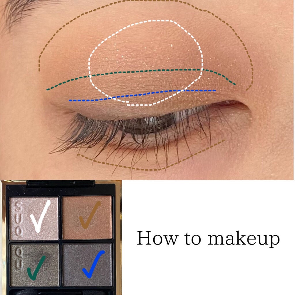 ラブ・ライナー リキッドアイライナーR3/ラブ・ライナー/リキッドアイライナーを使ったクチコミ(5枚目)