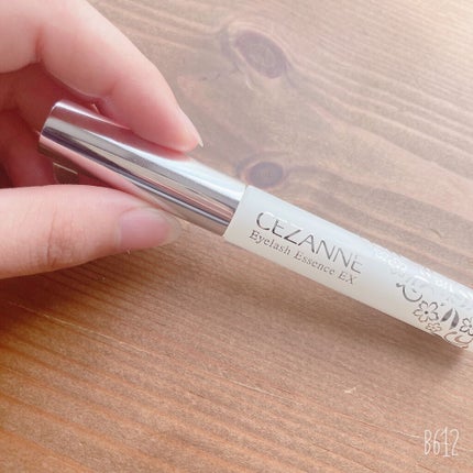 まつげ美容液EX/CEZANNE/まつげ美容液を使ったクチコミ(1枚目)
