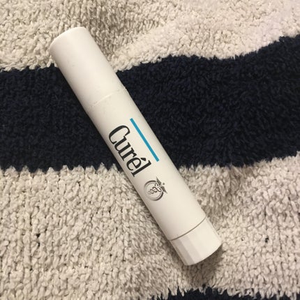 リップケア クリーム/キュレル/リップクリームを使ったクチコミ(1枚目)