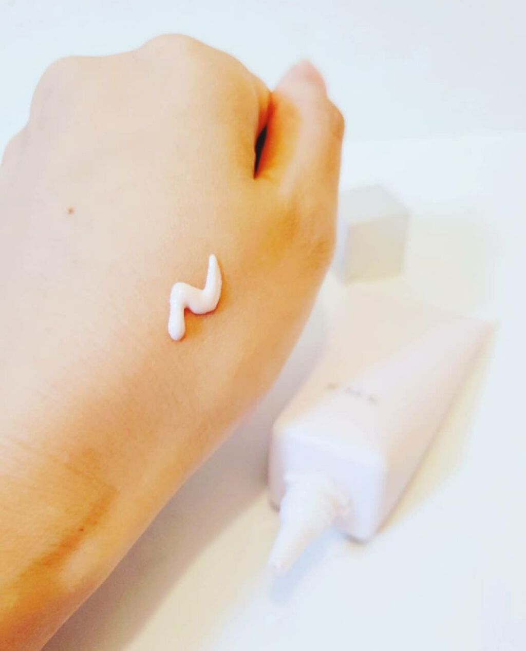 RMK スムースフィット ポアレスベース/RMK/化粧下地を使ったクチコミ(3枚目)