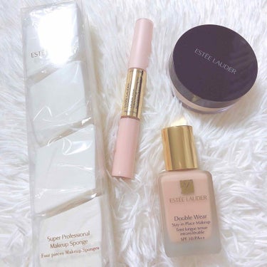 ダブル ウェア ステイ イン プレイス メークアップ  66 クールボーン/ESTEE LAUDER/リキッドファンデーションを使ったクチコミ（1枚目）