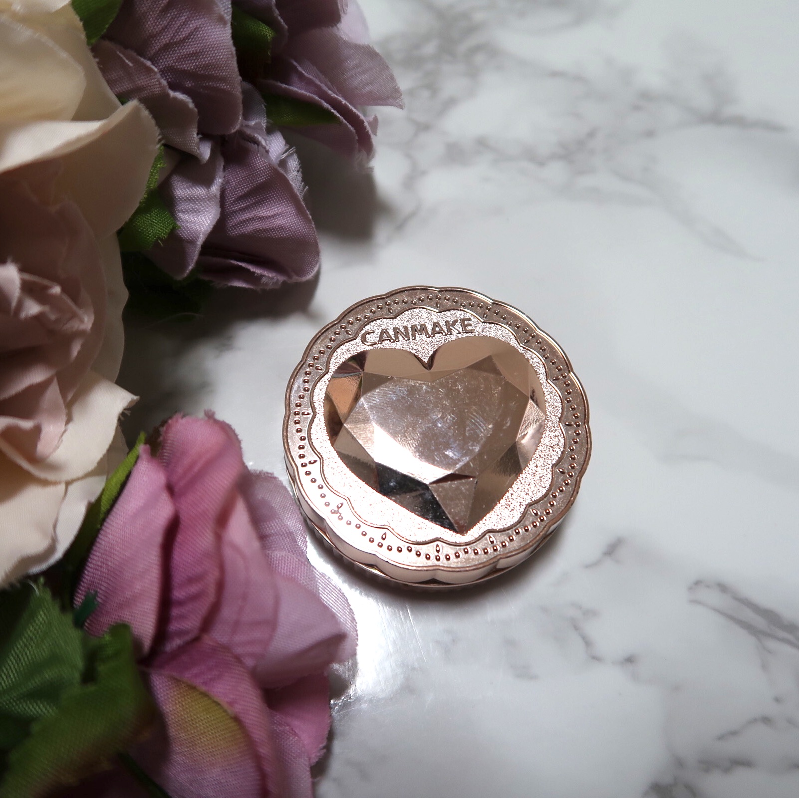 シークレットビューティーパウダー/キャンメイク/プレストパウダーを使ったクチコミ（1枚目）