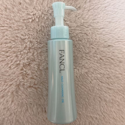 マイルドクレンジング オイル/ファンケル/オイルクレンジングを使ったクチコミ(1枚目)