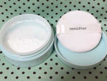 ノーセバム ミネラルパウダー/innisfree/ルースパウダーを使ったクチコミ（2枚目）