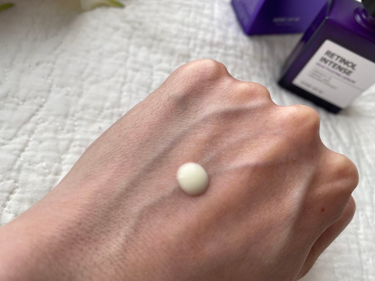 レチノールインテンシブ アドバンスドトリプルアクションアイクリーム/SOME BY MI/アイケア・アイクリームを使ったクチコミ(6枚目)