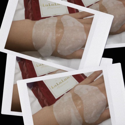 ルルルンプレシャス 部分用マスク/ルルルン/シートマスク・パックを使ったクチコミ(2枚目)