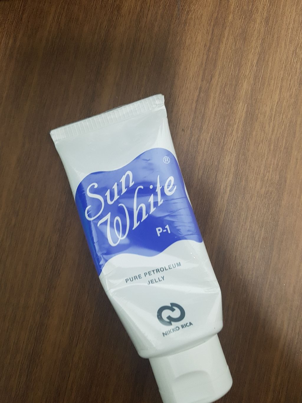 サンホワイトP-1/サンホワイト/ボディクリームを使ったクチコミ(1枚目)