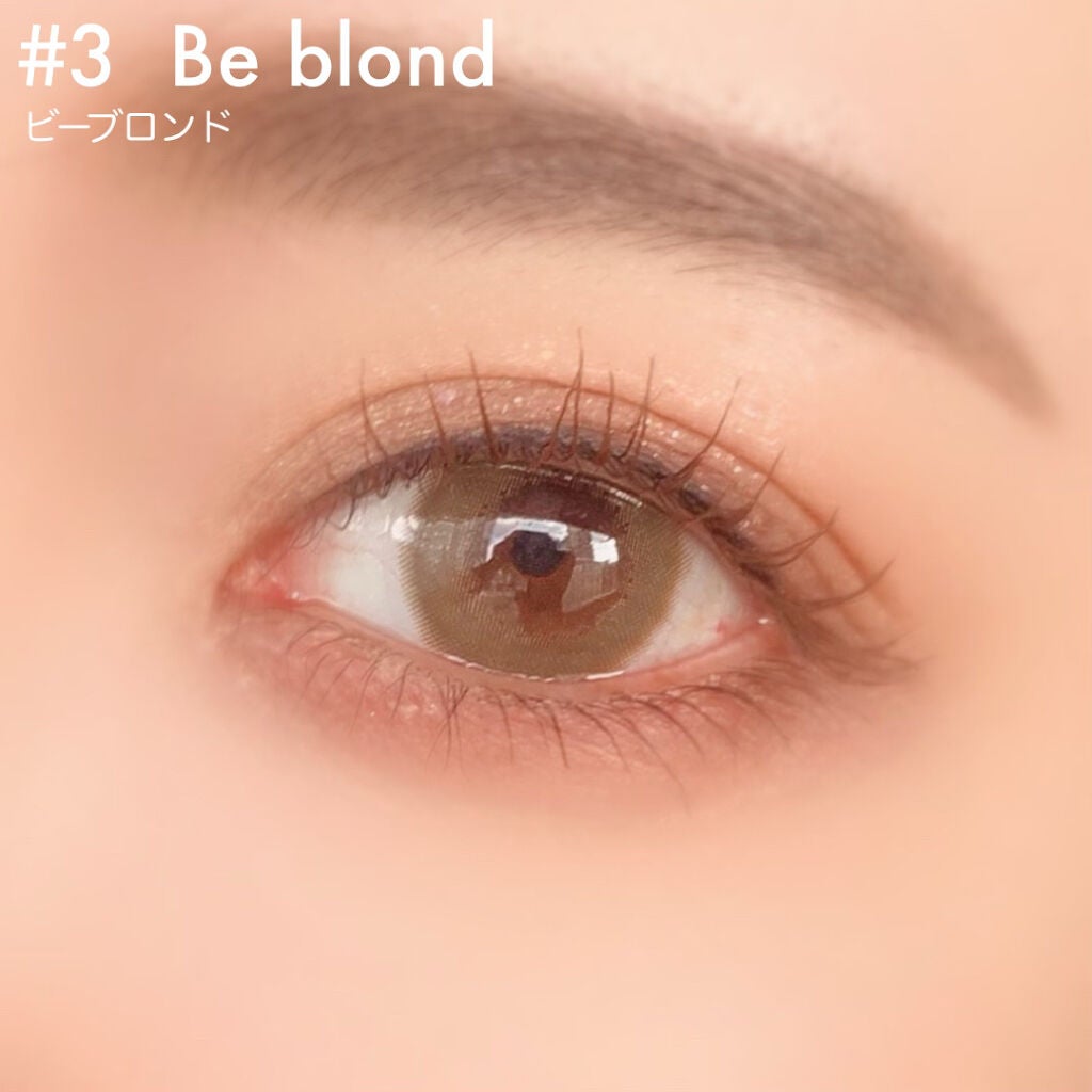 melotte 1day/melotte/ワンデー(1DAY)カラコンを使ったクチコミ(9枚目)