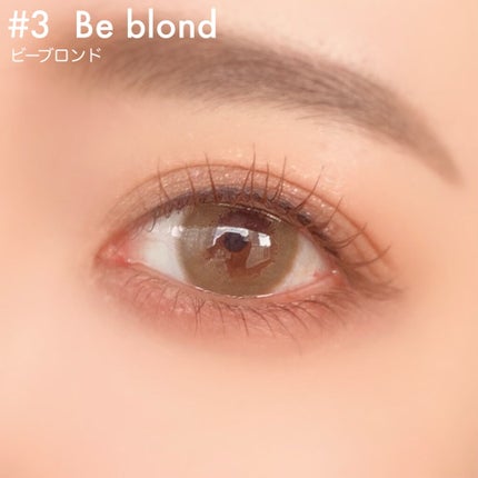 melotte 1day/melotte/ワンデー(1DAY)カラコンを使ったクチコミ(9枚目)