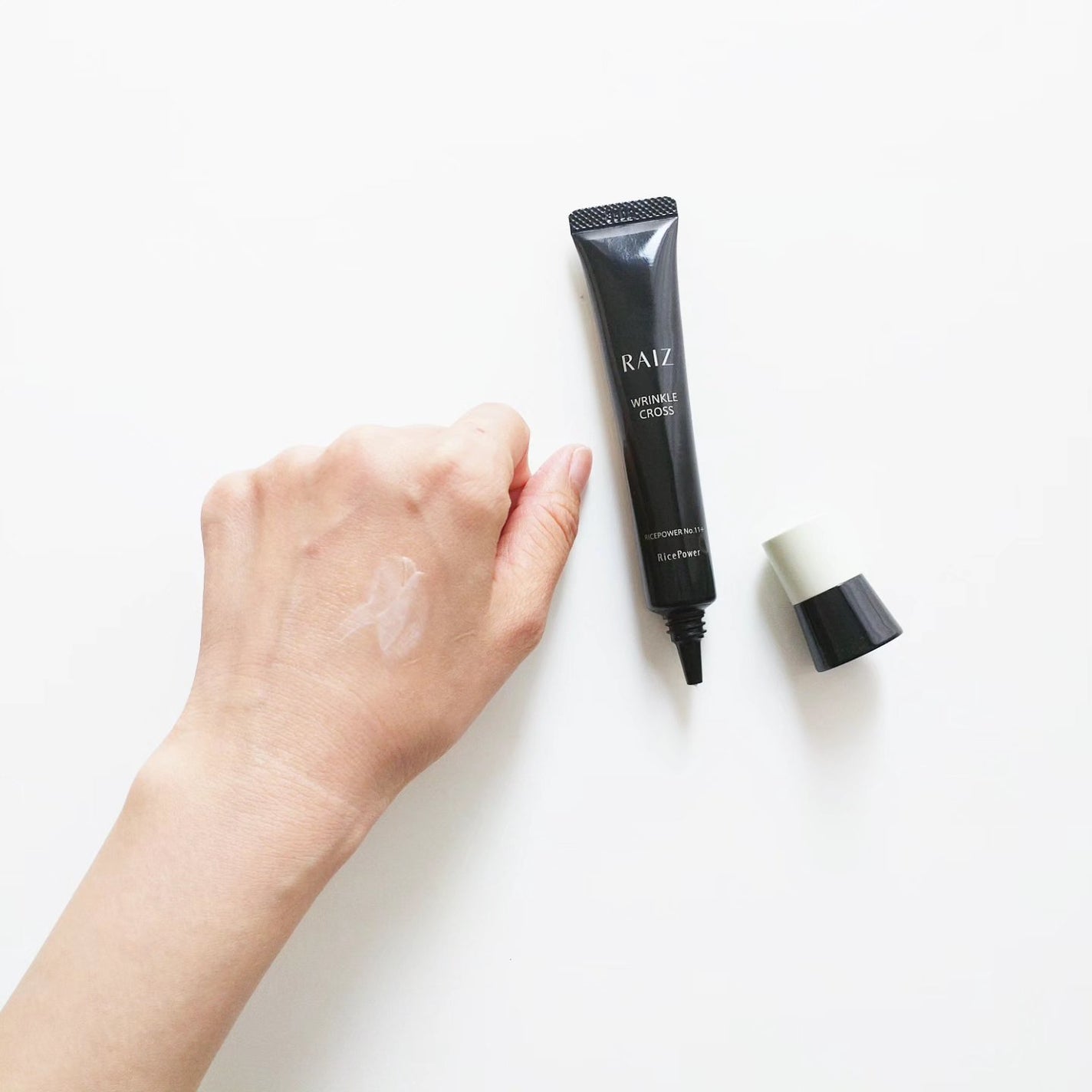 リンクルクロス/RAIZ/美容液を使ったクチコミ(5枚目)