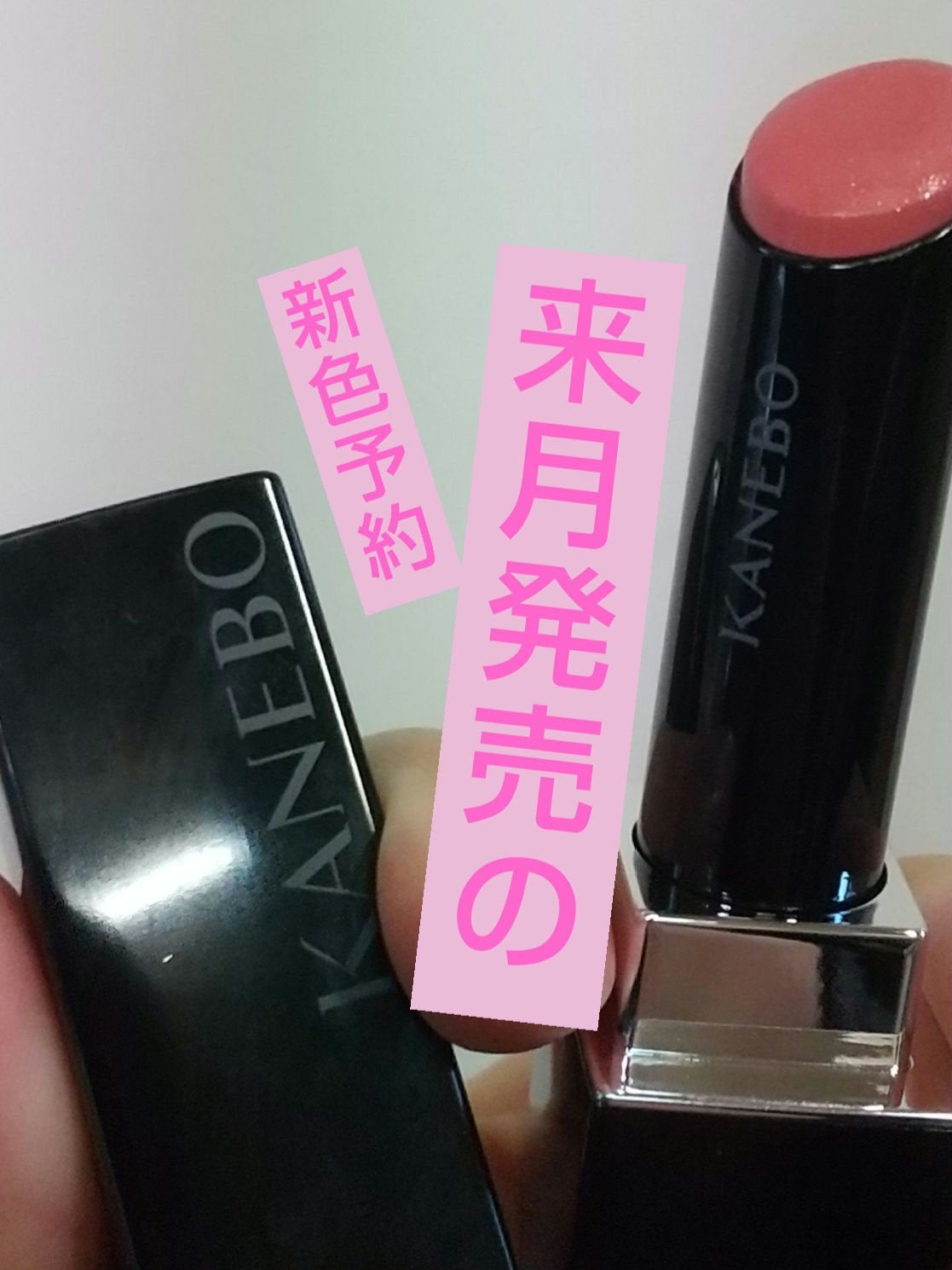 ルージュスターヴァイブラント/KANEBO/口紅を使ったクチコミ(1枚目)