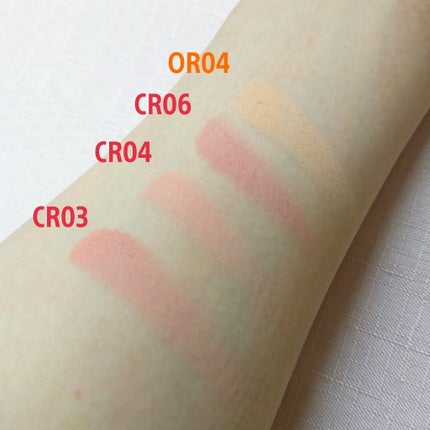 アピュー パステルブラッシャー/A’pieu/パウダーチークを使ったクチコミ(2枚目)