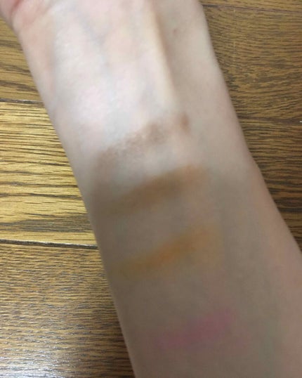 サンク クルール<カラー ゲームス>/Dior/アイシャドウパレットを使ったクチコミ(2枚目)