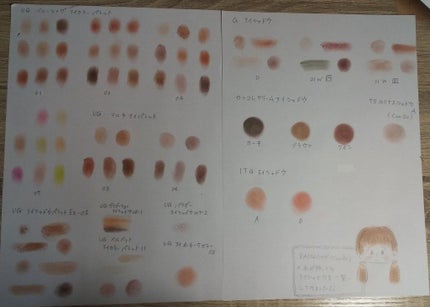 UR GLAM POWDER EYESHADOW/U R GLAM/単色アイシャドウを使ったクチコミ(2枚目)