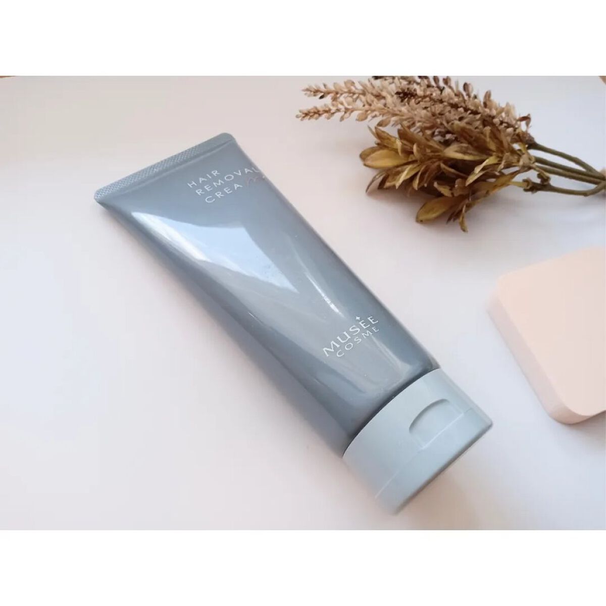 ミュゼコスメ メンズ 薬用ヘアリムーバルクリーム ホワイトシトラスの香り/ミュゼコスメ/除毛クリームを使ったクチコミ（2枚目）