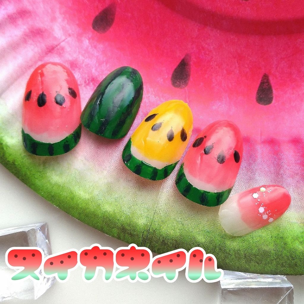 AT濃密グラマラスネイルエナメル/Art Collection/マニキュアを使ったクチコミ（1枚目）