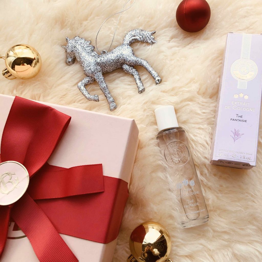 オ パフュメ テ/ロジェ・ガレ/香水(レディース)を使ったクチコミ(1枚目)