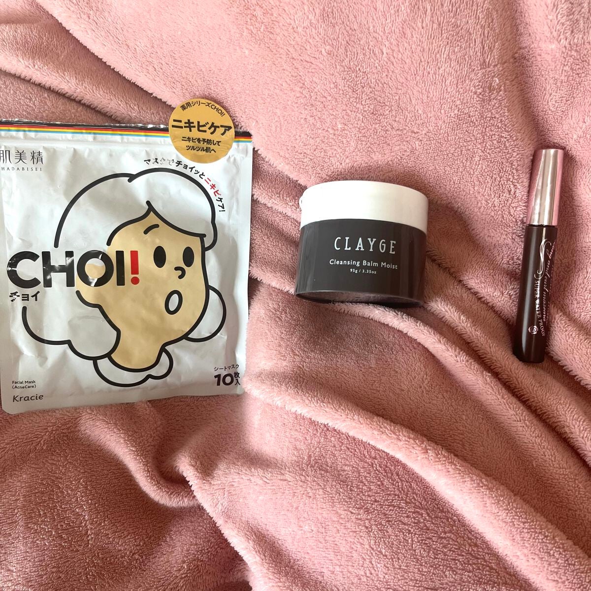 ロング&カールマスカラ スーパーWP/ヒロインメイク/マスカラを使ったクチコミ(1枚目)