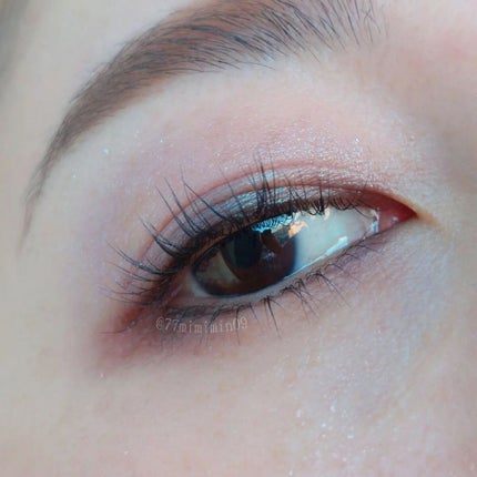 グロウ タッチ アイズ/SUQQU/リキッドアイシャドウを使ったクチコミ(2枚目)