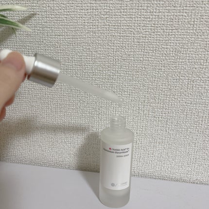 ダーマセラム アゼライン酸5%/SHIMBI METHOD/美容液を使ったクチコミ(3枚目)