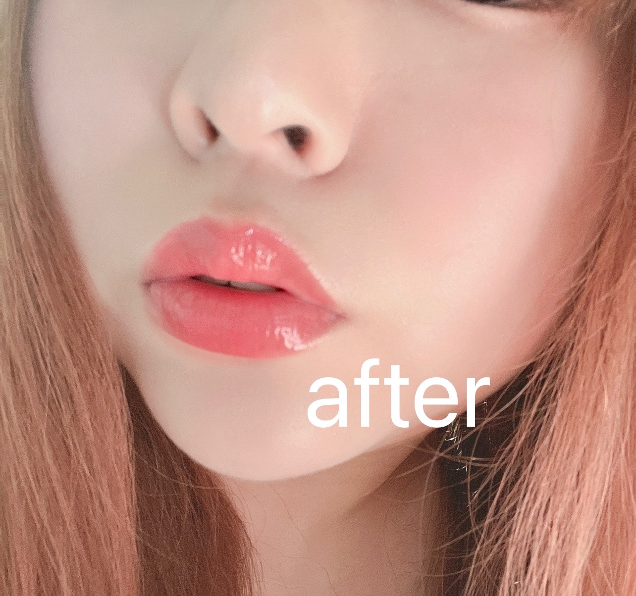 ドトムリッププラスプランパー 31 グランドマスタースプリンググラス/keybo/リッププランパーを使ったクチコミ（3枚目）