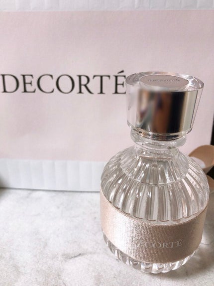 キモノ ウララ オードトワレ/DECORTÉ/香水(レディース)を使ったクチコミ(1枚目)