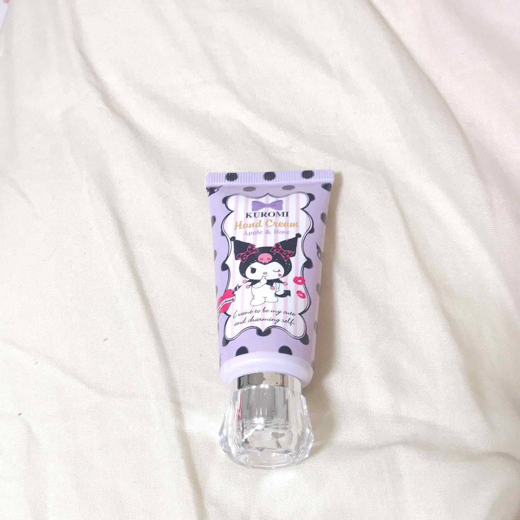 NSハンドクリーム/サンリオ/ハンドクリームを使ったクチコミ(1枚目)