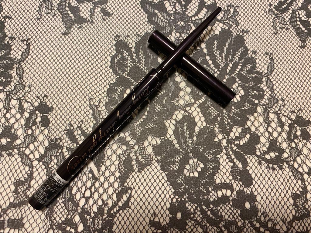 ロングステイ シャープジェルライナー/ヒロインメイク/ジェルアイライナーを使ったクチコミ(2枚目)