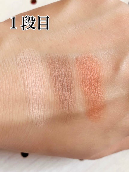 X-treme Access Pocket Shadow/J. Cat Beauty/アイシャドウパレットを使ったクチコミ(4枚目)
