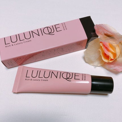 ルルニーク/RICH VISTA/ネック・デコルテケアを使ったクチコミ(1枚目)