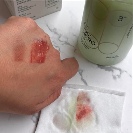 はる on LIPS 「SISII'mYourHEROEnrichDualWat..」(8枚目)