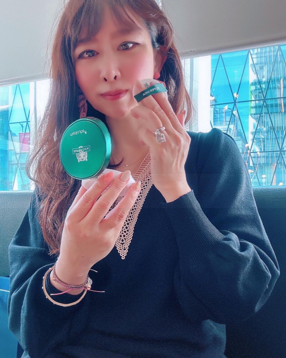 CHÏZU on LIPS 「大人気💋韓国コスメmedicube®JAPAN@medicub..」(1枚目)