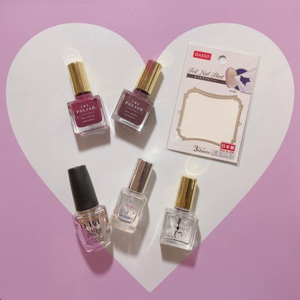 ネイルポリッシュ/THE POLISH./マニキュアを使ったクチコミ(2枚目)