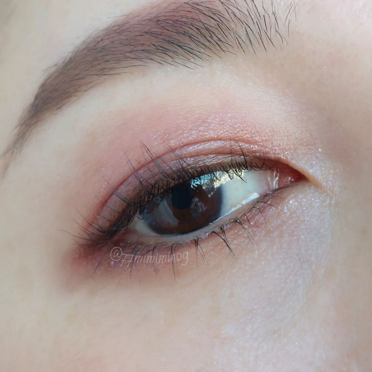 シグニチャー カラー アイズ/SUQQU/アイシャドウパレットを使ったクチコミ（3枚目）