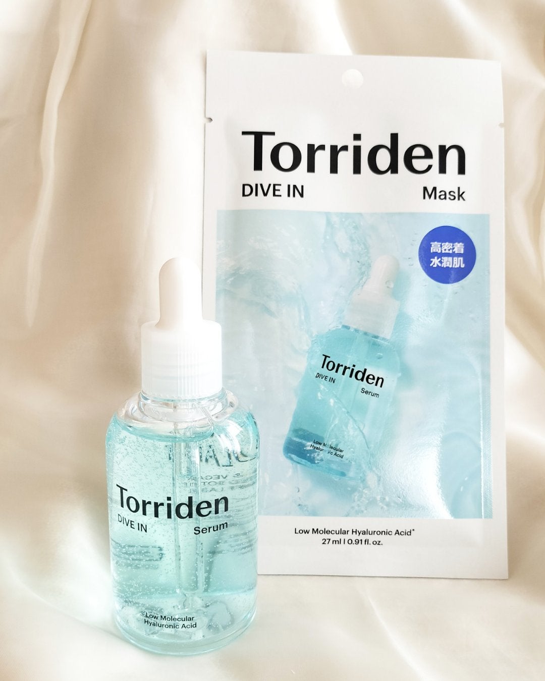 ダイブイン セラム/Torriden/美容液を使ったクチコミ(2枚目)