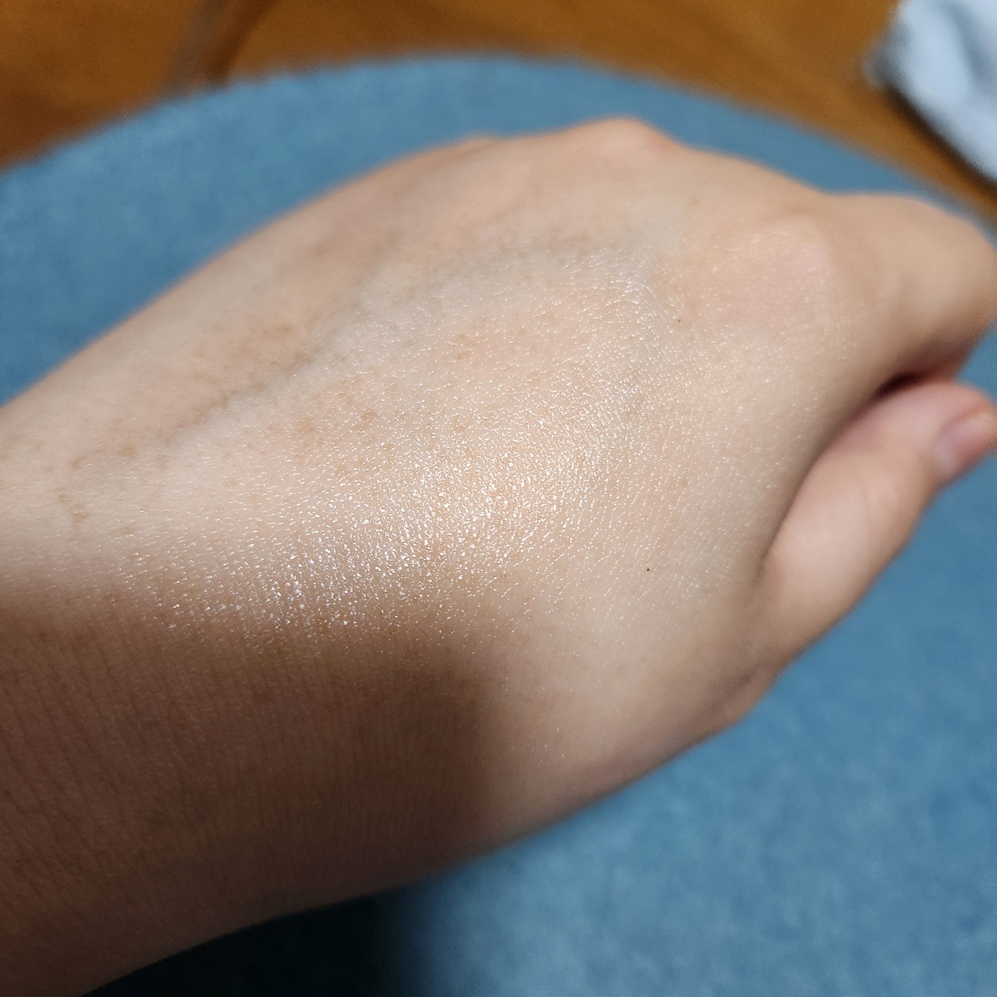 PDRNヒアルロン酸カプセル100セラム/Anua/美容液を使ったクチコミ（3枚目）