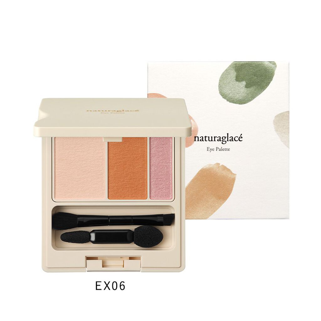 アイパレット EX06 ブルーミンオレンジ