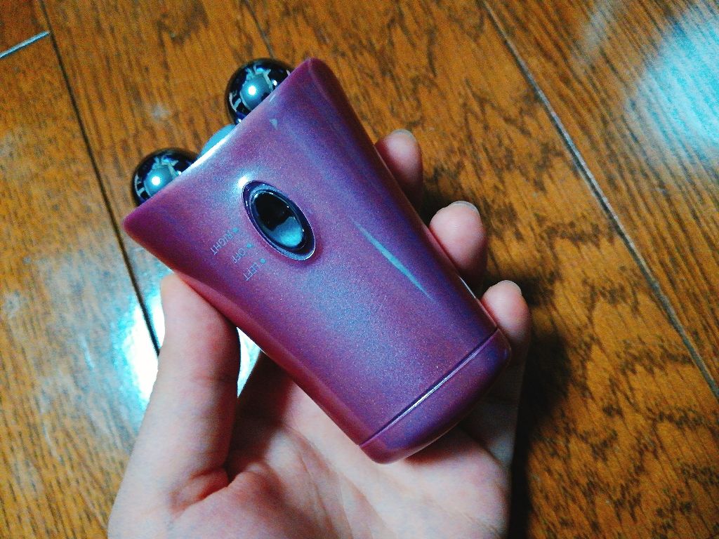 INBEAUTE RoteCorum/MTG/美顔器・マッサージを使ったクチコミ（2枚目）