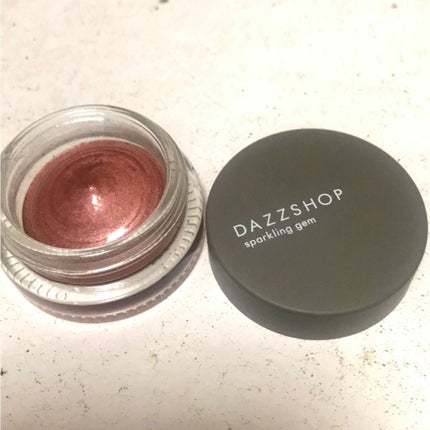 スパークリング ジェム/DAZZSHOP/ジェル・クリームアイシャドウを使ったクチコミ(1枚目)
