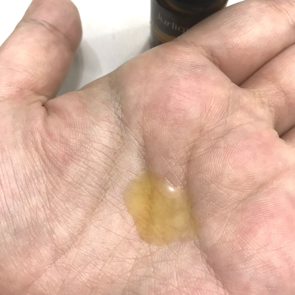 スキンバランシングフェイスオイル 10ml/ジュリーク/フェイスオイルを使ったクチコミ（2枚目）