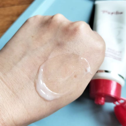 クリアブライトクレンジング/Papilio/ミルククレンジングを使ったクチコミ(2枚目)