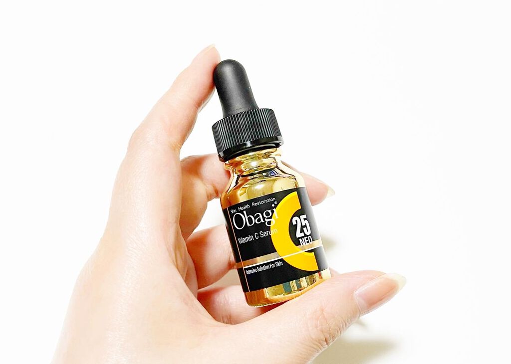 C25セラム ネオ/オバジ/美容液を使ったクチコミ（3枚目）