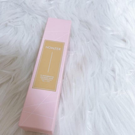 T1 スキンブースター コラーゲンマスク/NOWATER/シートマスク・パックを使ったクチコミ(5枚目)