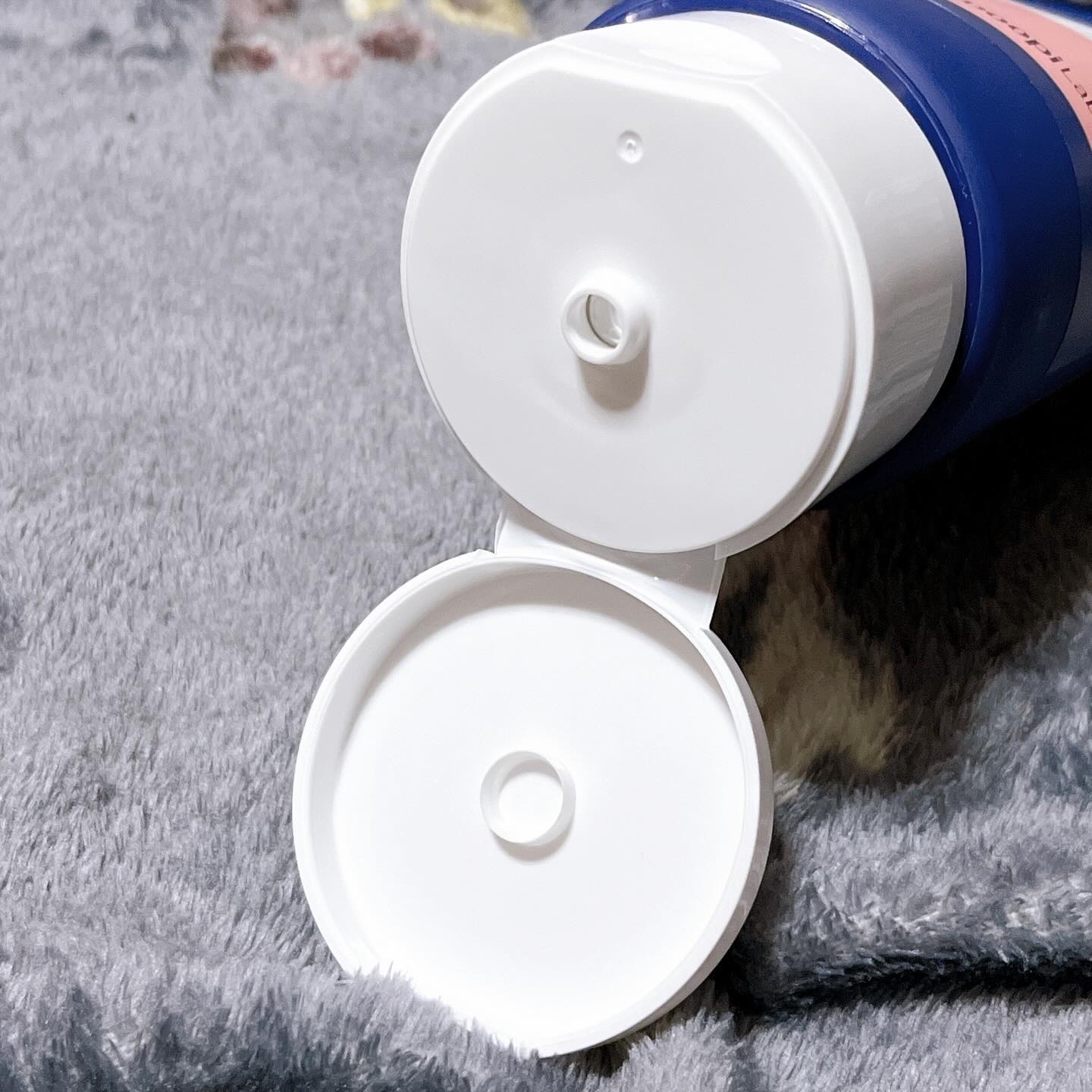 クールソルトスケーリングシャンプー/クールソルトスカルプトリートメント トリートメント300mL/Dr.G/市販シャンプーを使ったクチコミ（2枚目）