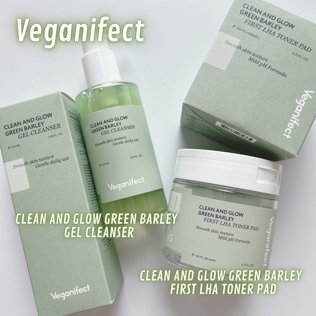 青麦クレンジングジェル /Veganifect/クレンジングジェルを使ったクチコミ(1枚目)