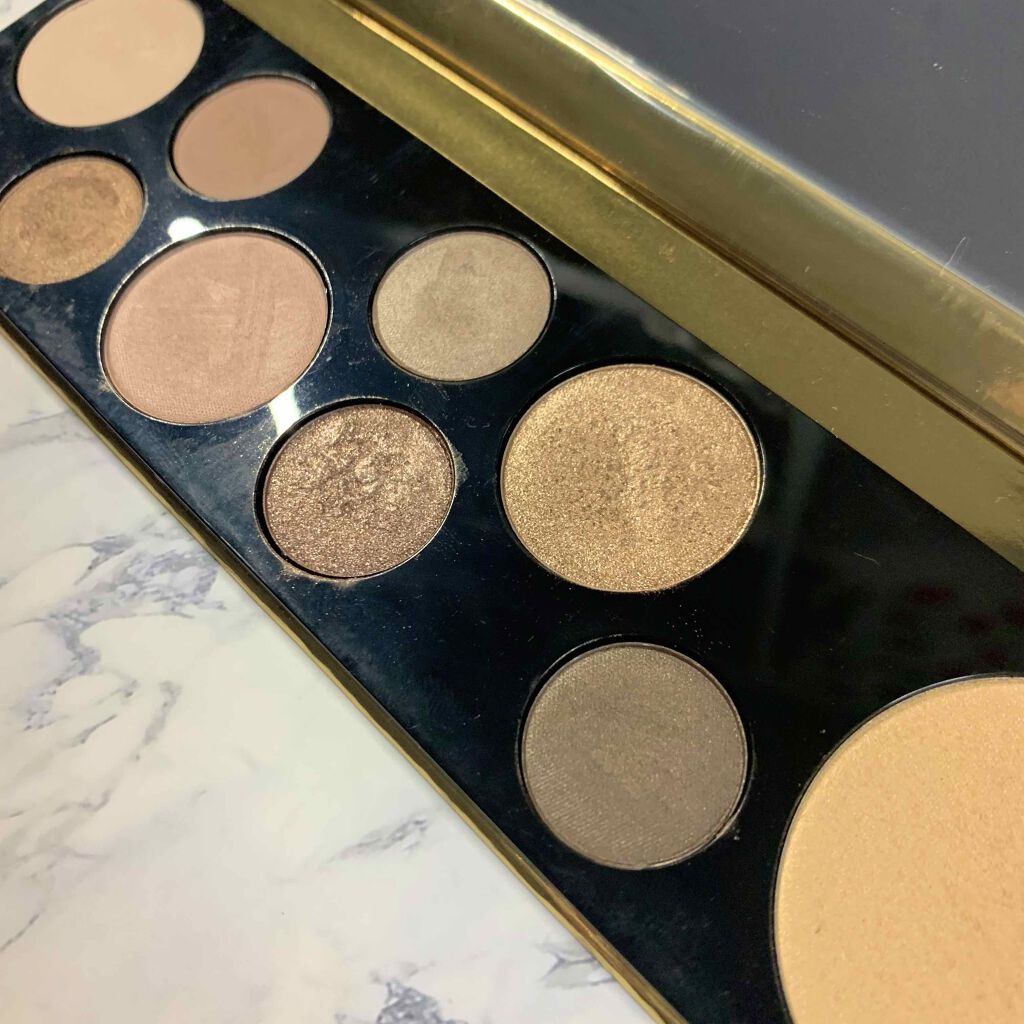 M・A・Cガールズ パレット/M・A・C/メイクアップキットを使ったクチコミ(2枚目)