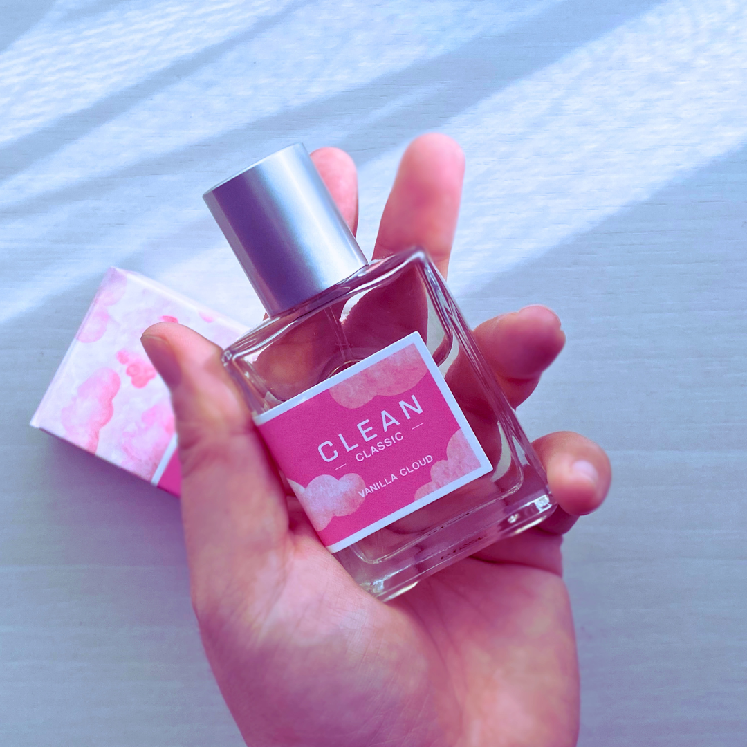 クリーン クラシック バニラクラウド オードパルファム/CLEAN/香水(その他)を使ったクチコミ(3枚目)